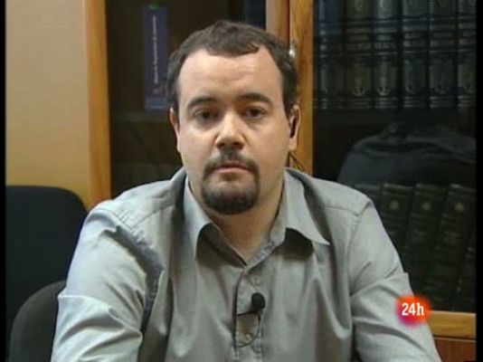 Informativo 24h - Declaraciones de David Calvo, geólogo, sobre el tsunami