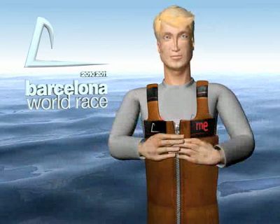 Barcelona World Race