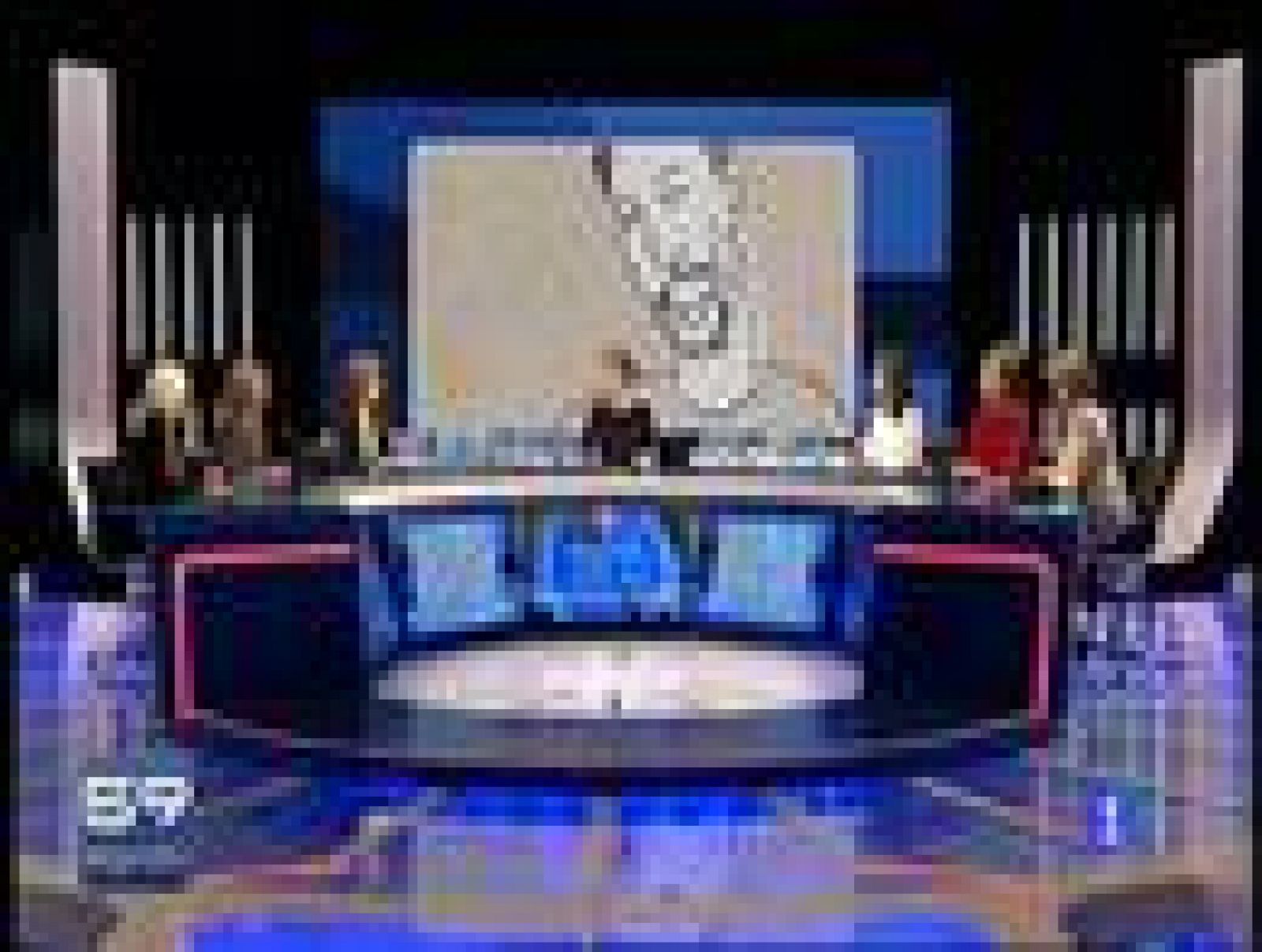 Mujer Siglo XXI en la mesa de debate de 59 segundos - 59 segundos | Ver