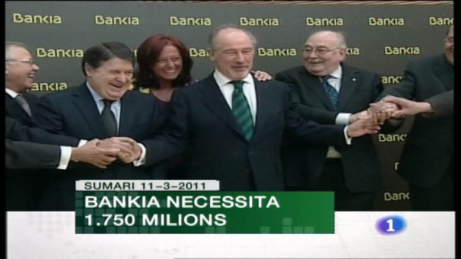 La Comunidad Valenciana en 2' - 11/03/11 | Ver