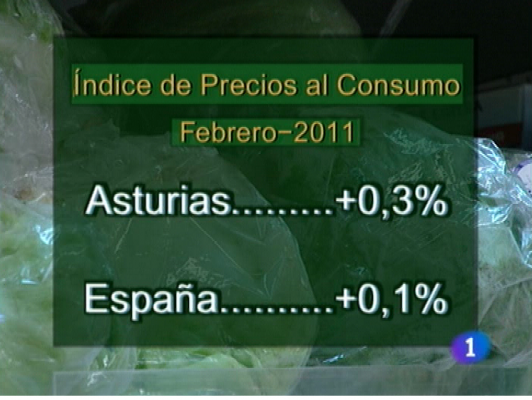 Panorama Regional - Panorama Regional en 2' - 11/03/11