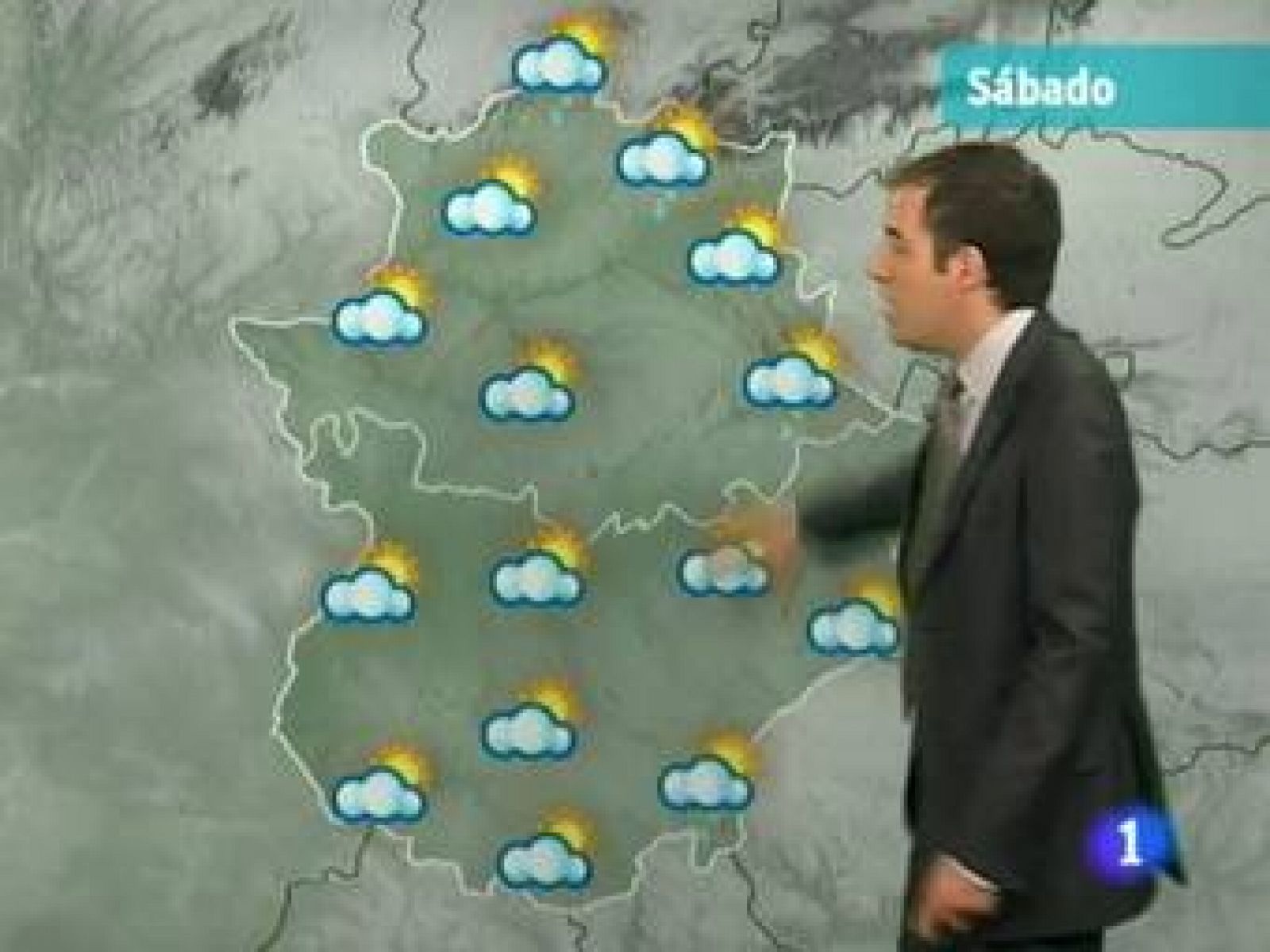 El tiempo en la Comunidad de Extremadura - 11/03/11 | Ver