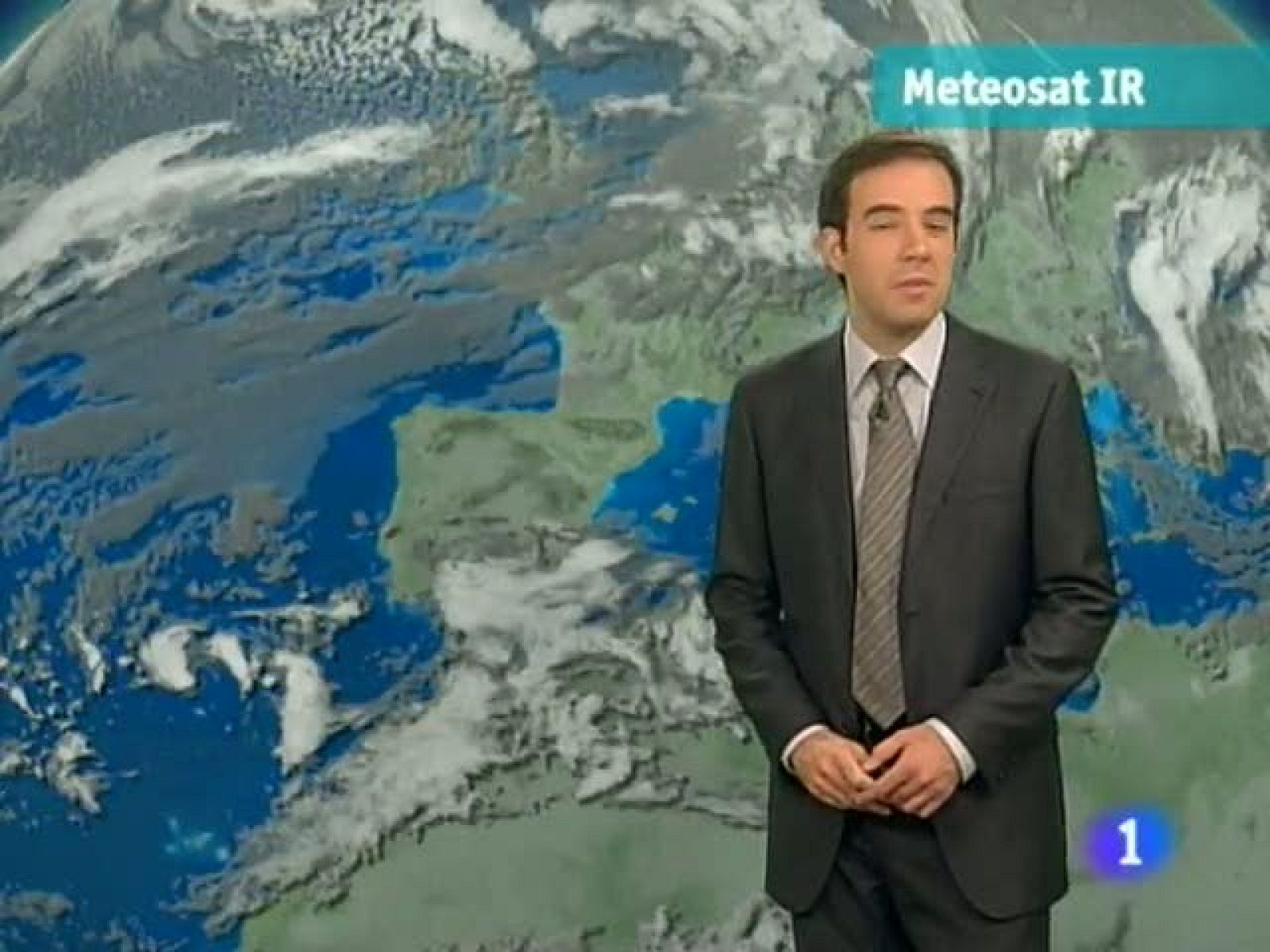 El tiempo en la Comunidad de Extremadura - 11/03/11