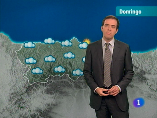 Panorama Regional - El tiempo en la Comunidad de Asturias - 11/03/11