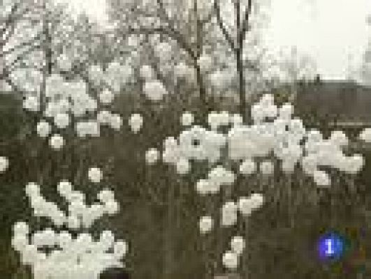 Informativo de Madrid - La Comunidad de Madrid en 4' - 11/03/11