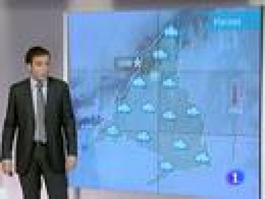 Informativo de Madrid - El tiempo en la Comunidad de Madrid - 11/03/11