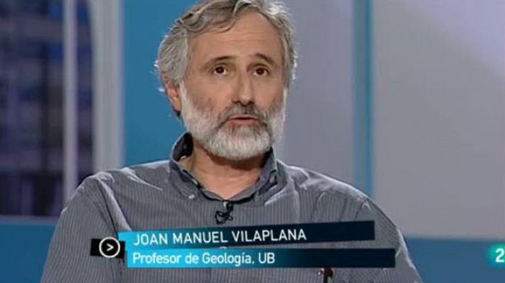 Para todos La 2 - Terremoto en Japon