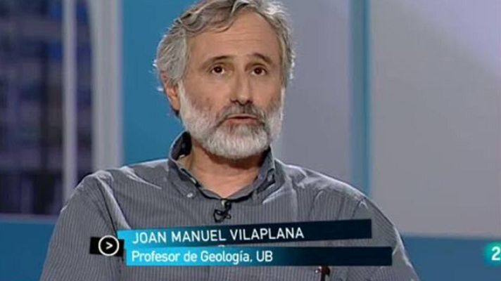 Para todos La 2 - Terremoto en Japon