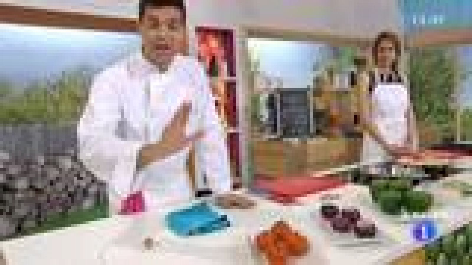 Saber cocinar - Verduras rellenas con arroz
