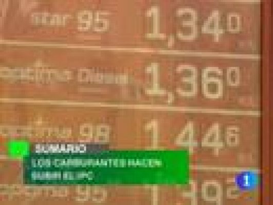 Telenorte - País Vasco - Telenorte País Vasco - 11/03/11