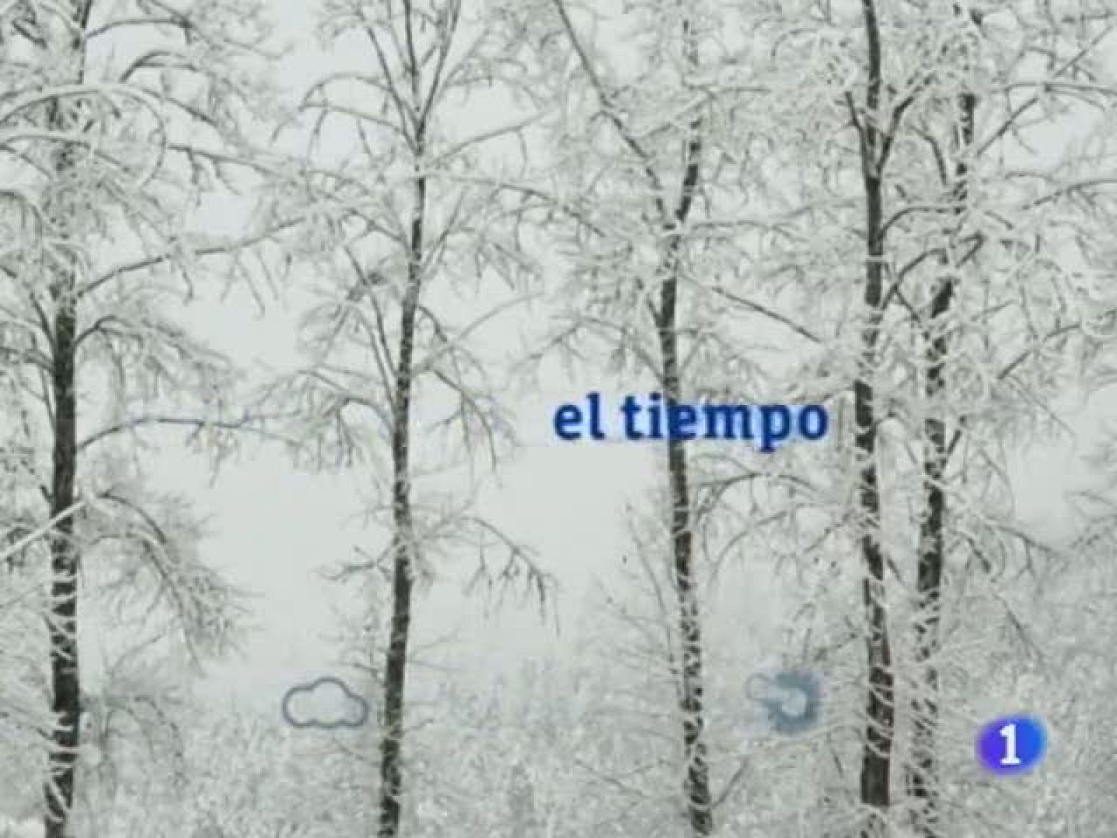 El tiempo en Andalucía 11/03/11