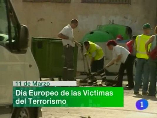 Telenavarra - Telenavarra - 11/03/11