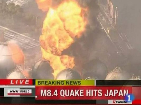 L'Informatiu - L'Informatiu migdia - (11/03/11)