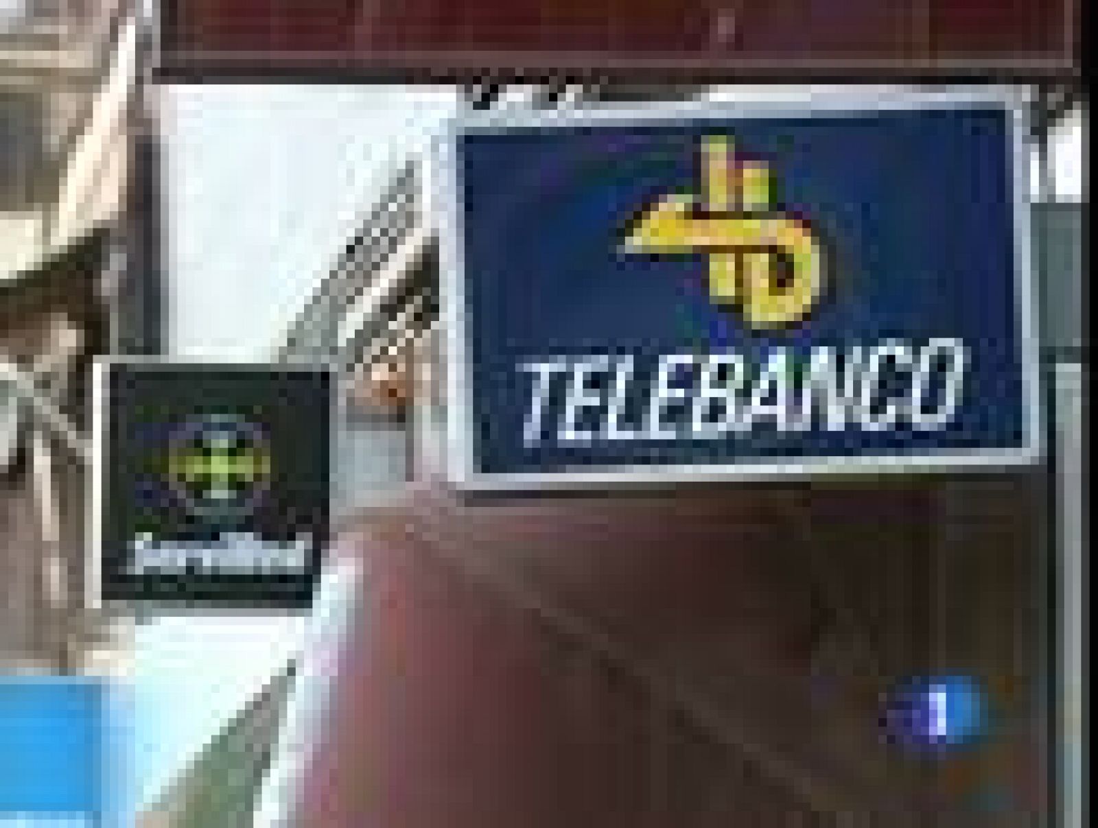 Telediario 1: Los bancos y cajas que no han pasado el examen mueven ficha | RTVE Play