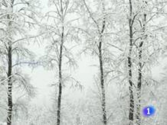 Informativo Telerioja - El tiempo en La Rioja - 11/03/11