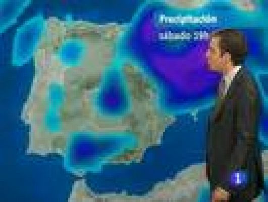 Noticias Murcia - El Tiempo en la Comunidad de Murcia.- 11/03/2011.