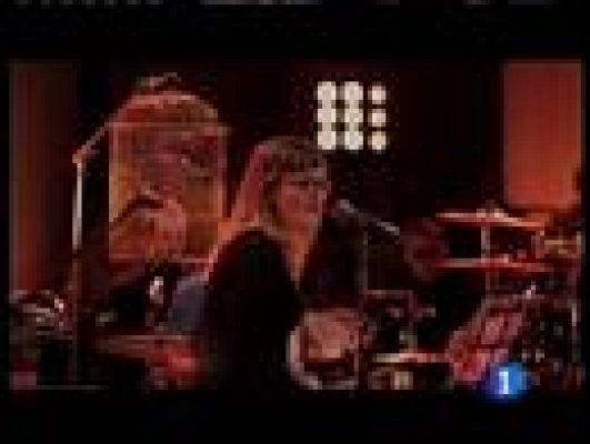 Telediario 1 - Zoé presenta en Madrid su último trabajo