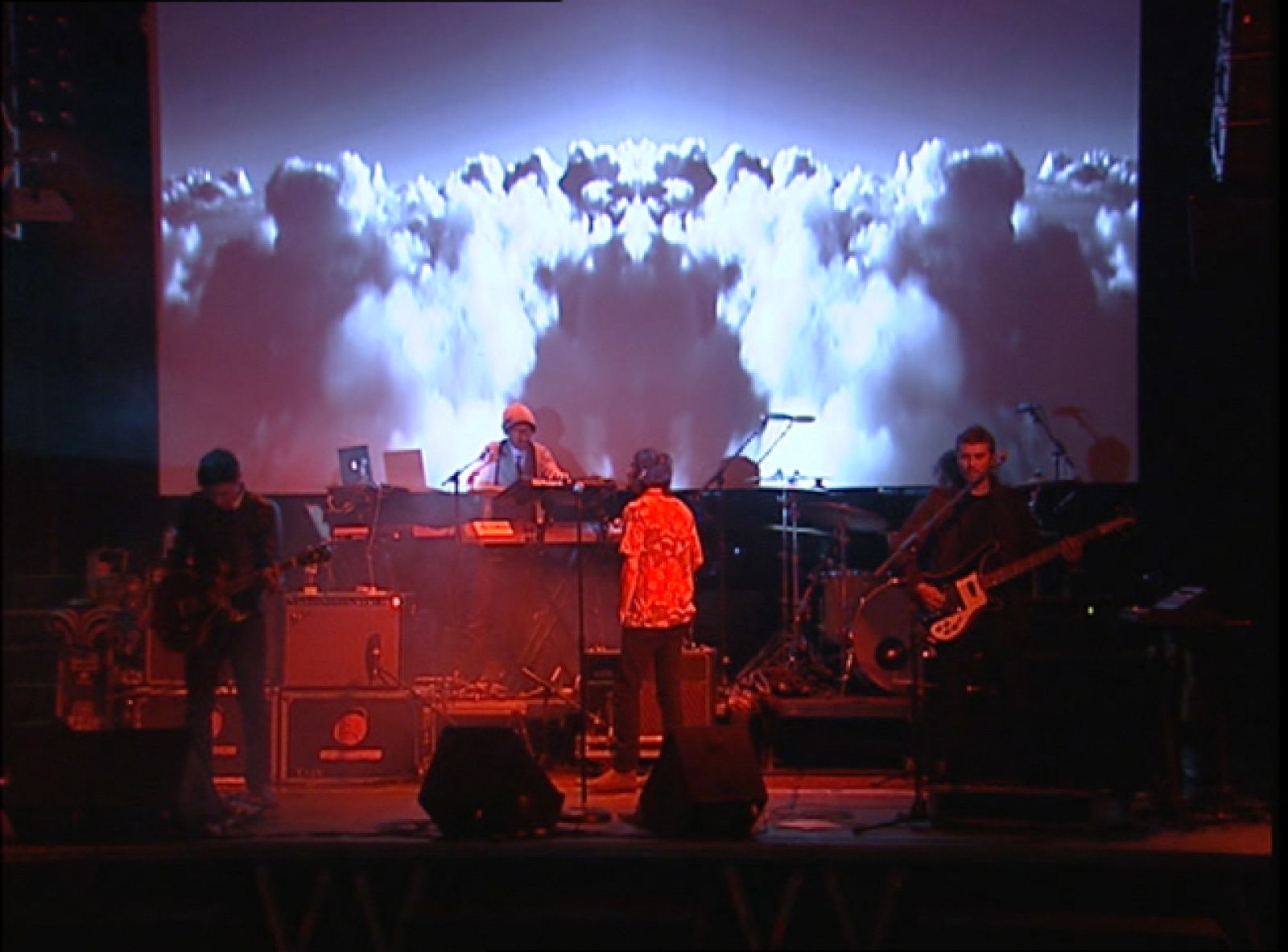 Zoé presenta en Madrid su último trabajo