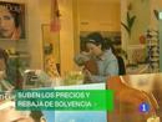 Noticias Murcia - La comunidad de Murcia en 2'.- 11/03/2011.