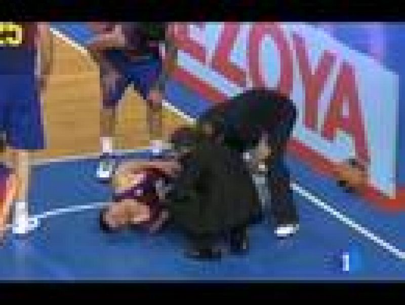 El Real Madrid ha sufrido para doblegar al Lagun Aro GBC (78-88). El Regal Barcelona ha vencido al Cajasol (73-60). El DKV y Meridiano Alicante también han ganado sus respectivos partidos. 