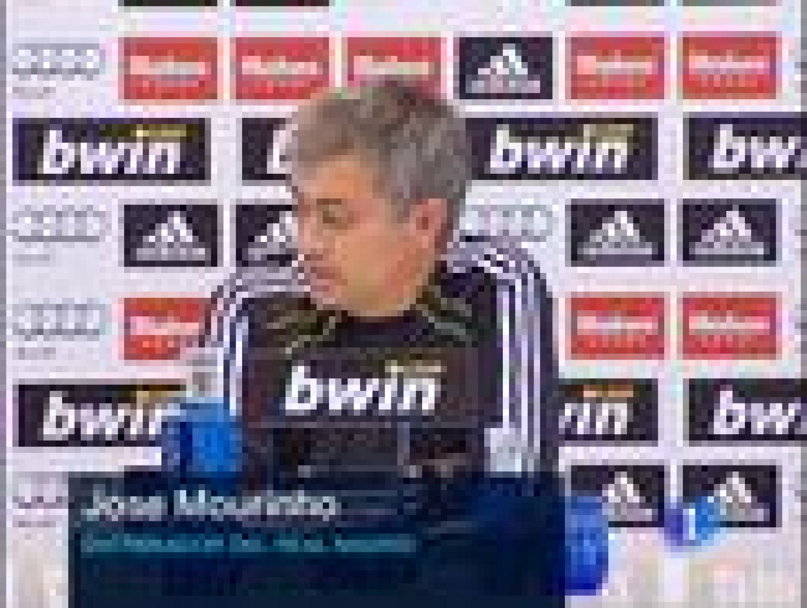 Telediario 1: Mourinho, a vueltas con el calendario | RTVE Play