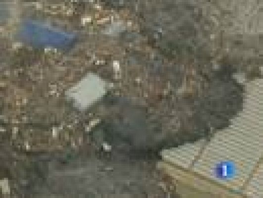 Telediario 1 - Telediario 1 en 4' - 11/03/11