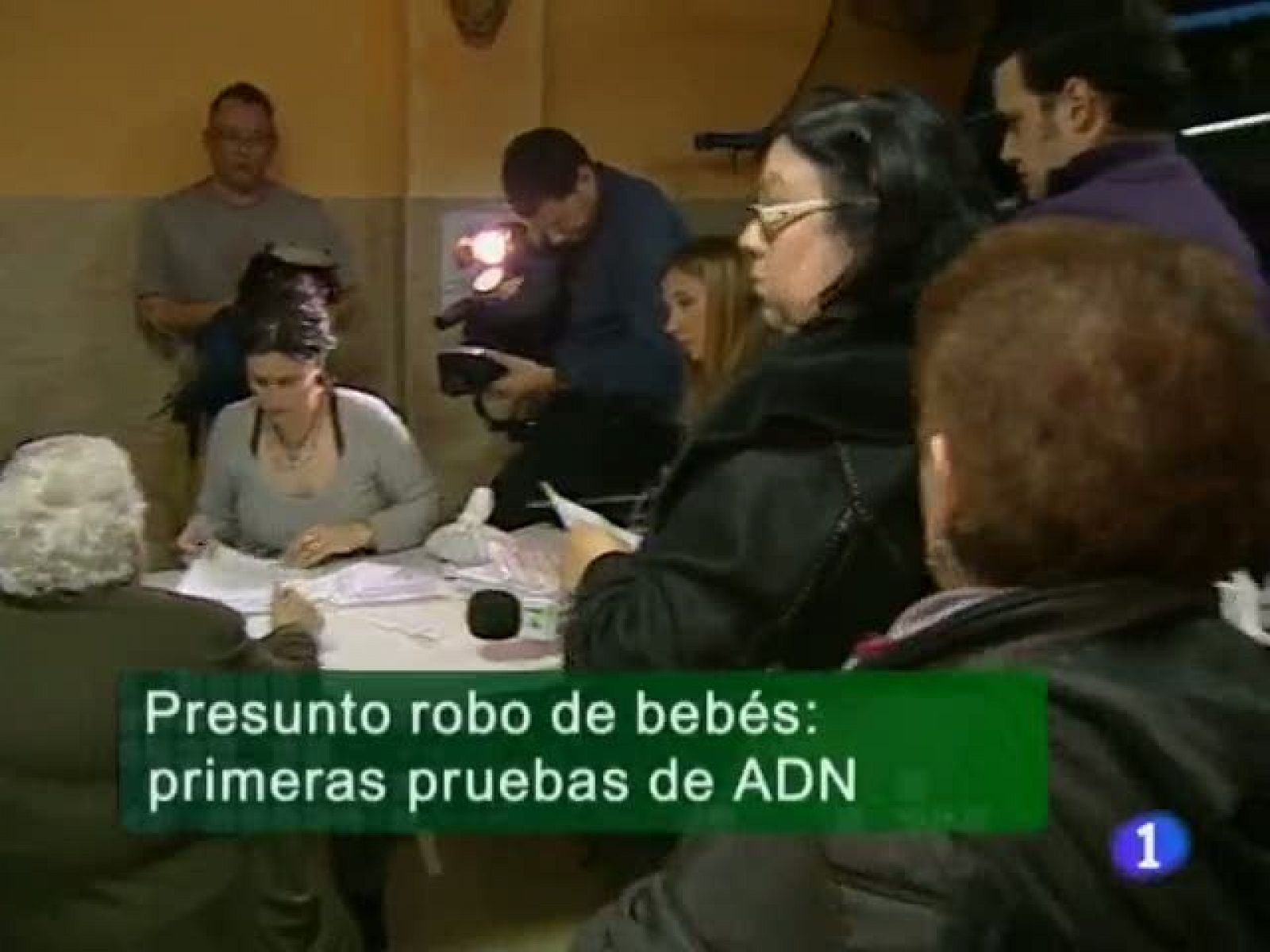 Noticias Andalucía 11/03/11 | Ver