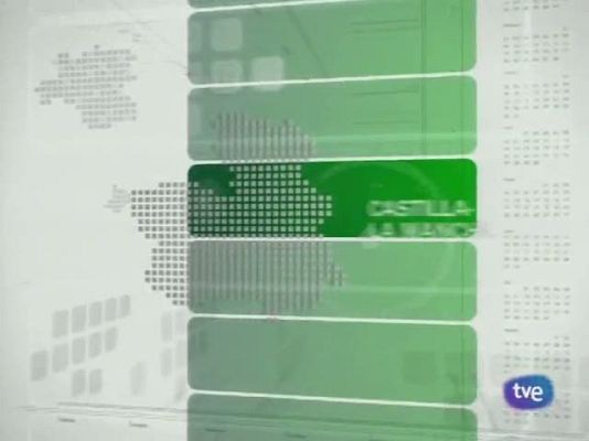 Noticias de Castilla-La Mancha - Noticias de Castilla La Mancha. Informativo de Castilla La Mancha. (11/03/2011)