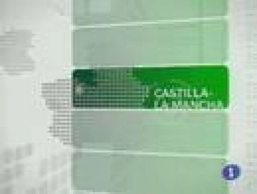 Noticias de Castilla-La Mancha - Noticias Castilla La Mancha en 2' (11/03/2011)