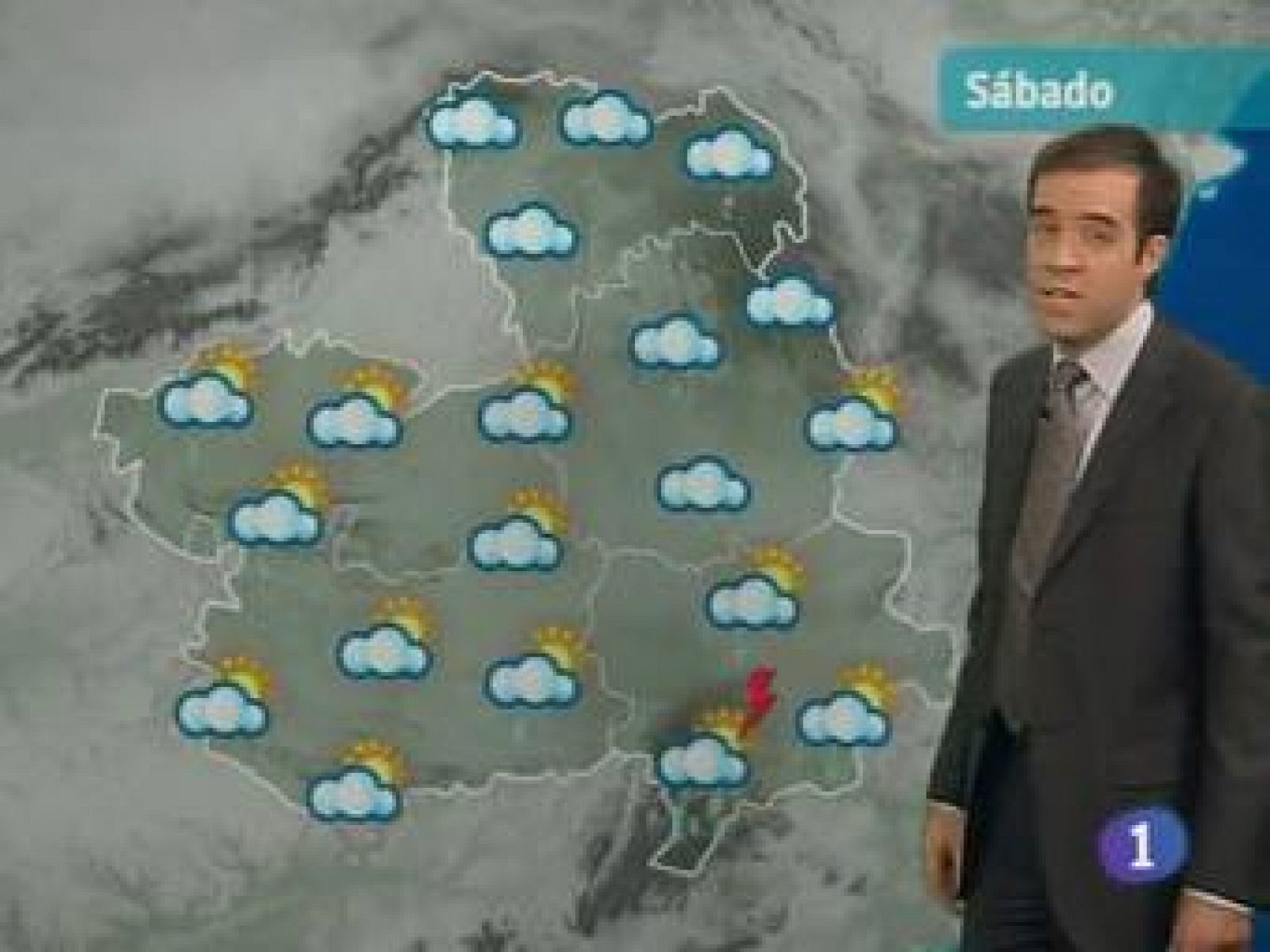 El tiempo en Castilla La Mancha (11/03/2011) | Ver