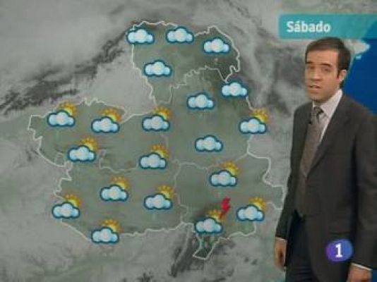 Noticias de Castilla-La Mancha - El tiempo en Castilla La Mancha (11/03/2011)