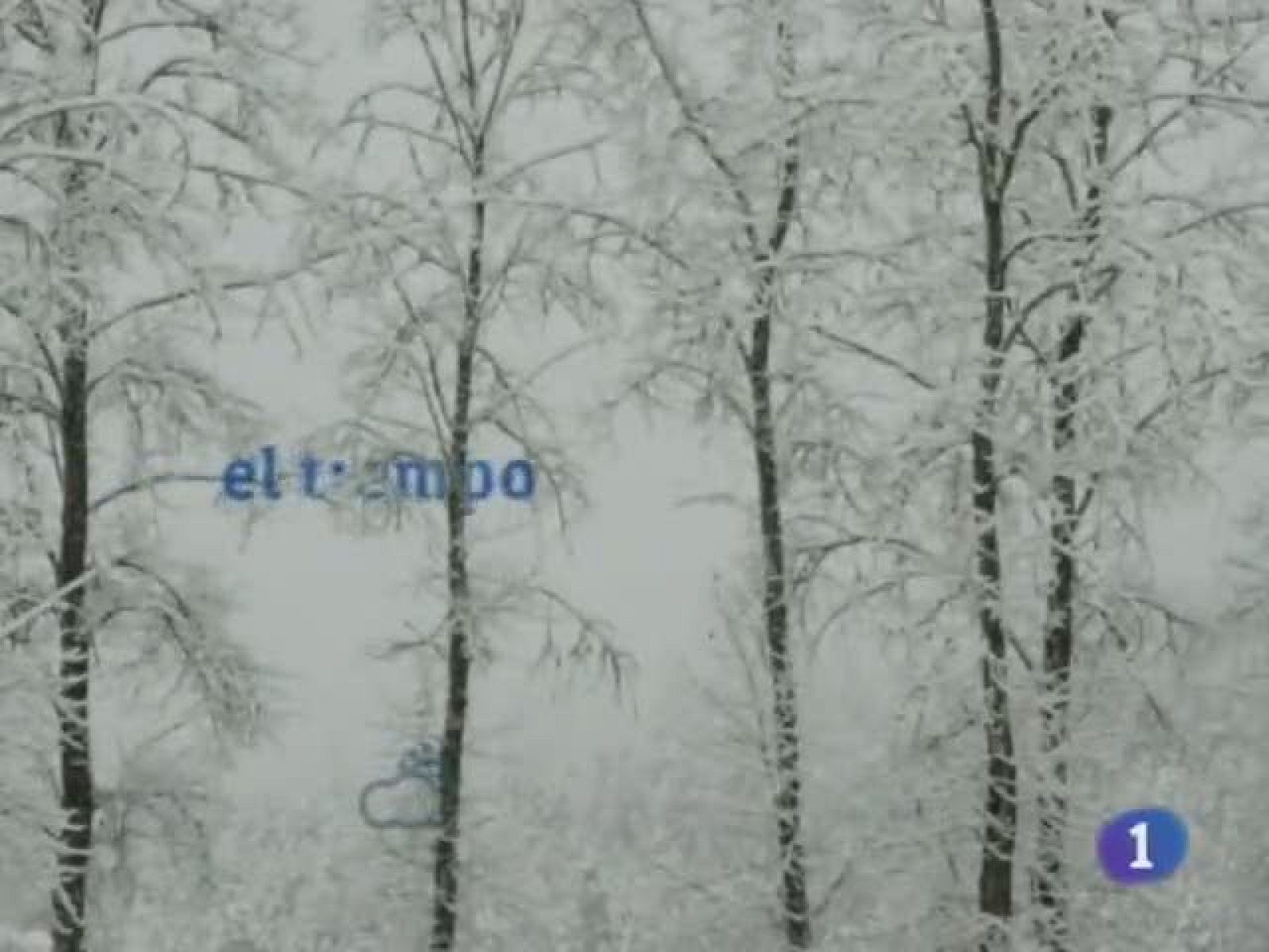 El tiempo en Castilla La Mancha (11/03/2011)