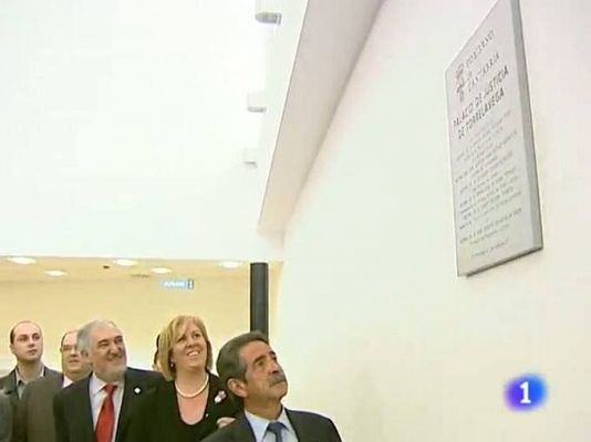 TeleCantabria - Telecantabria en 2' - 11/03/11