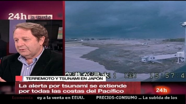 La tarde en 24h - La tarde en 24 horas - Segunda hora - 11/03/11