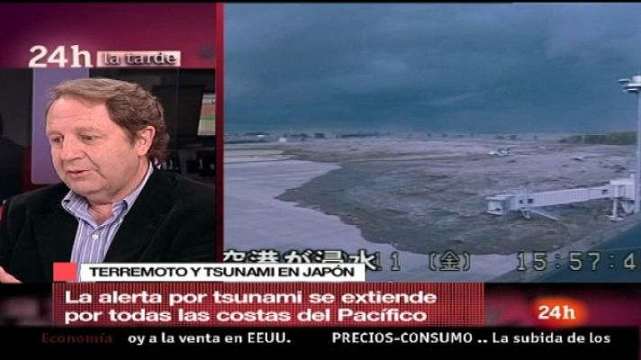 La tarde en 24h - La tarde en 24 horas - Segunda hora - 11/03/11