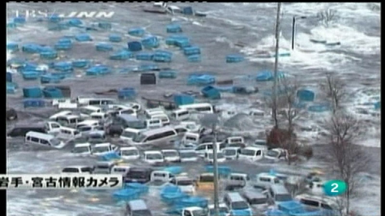 La 2 Noticias - 11/03/11 - La 2 Noticias | Ver