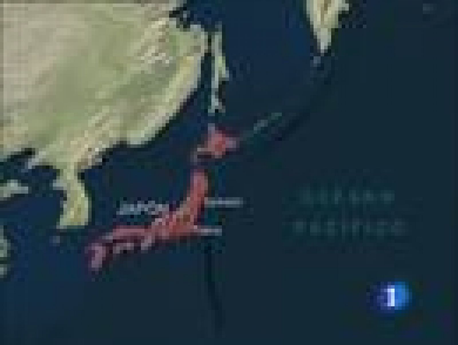 Sin programa: Terremoto en Japón | RTVE Play