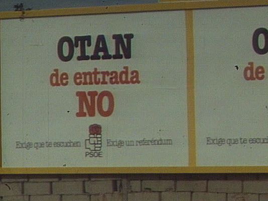 El referéndum de la OTAN (1986)