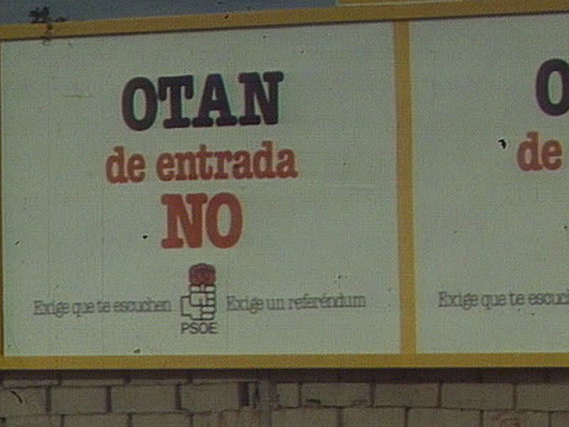 ¿Te acuerdas? - El referéndum de la OTAN (1986)