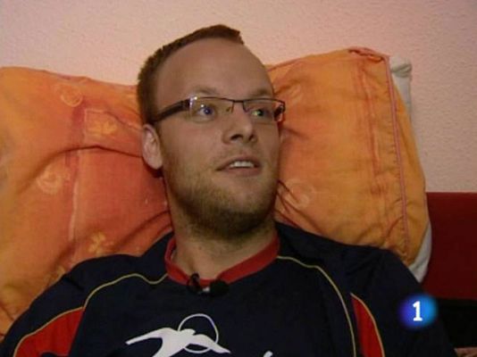 Telediario 1 - Una fatídica jugada