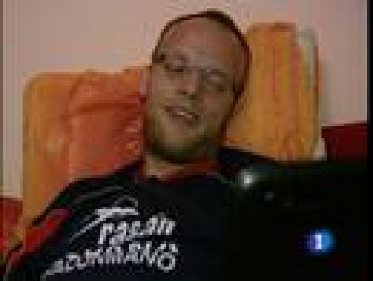 Telediario 1 - Una fatídica jugada