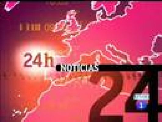 Telediario 1 - Telediario Matinal en 4' -12/03/11