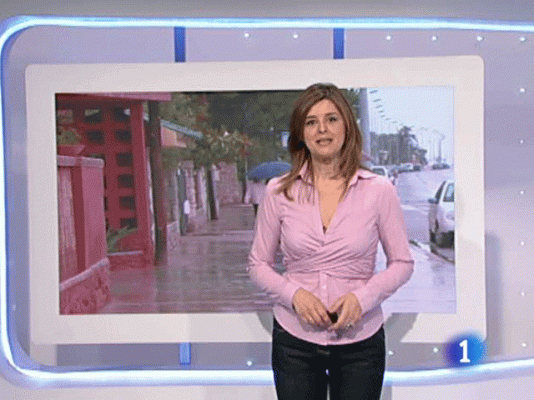 El tiempo - Lluvias generalizadas en el país