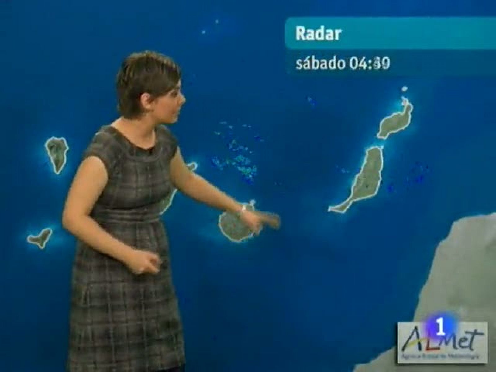 Telecanarias: El tiempo en Canarias12/03/2011 | RTVE Play