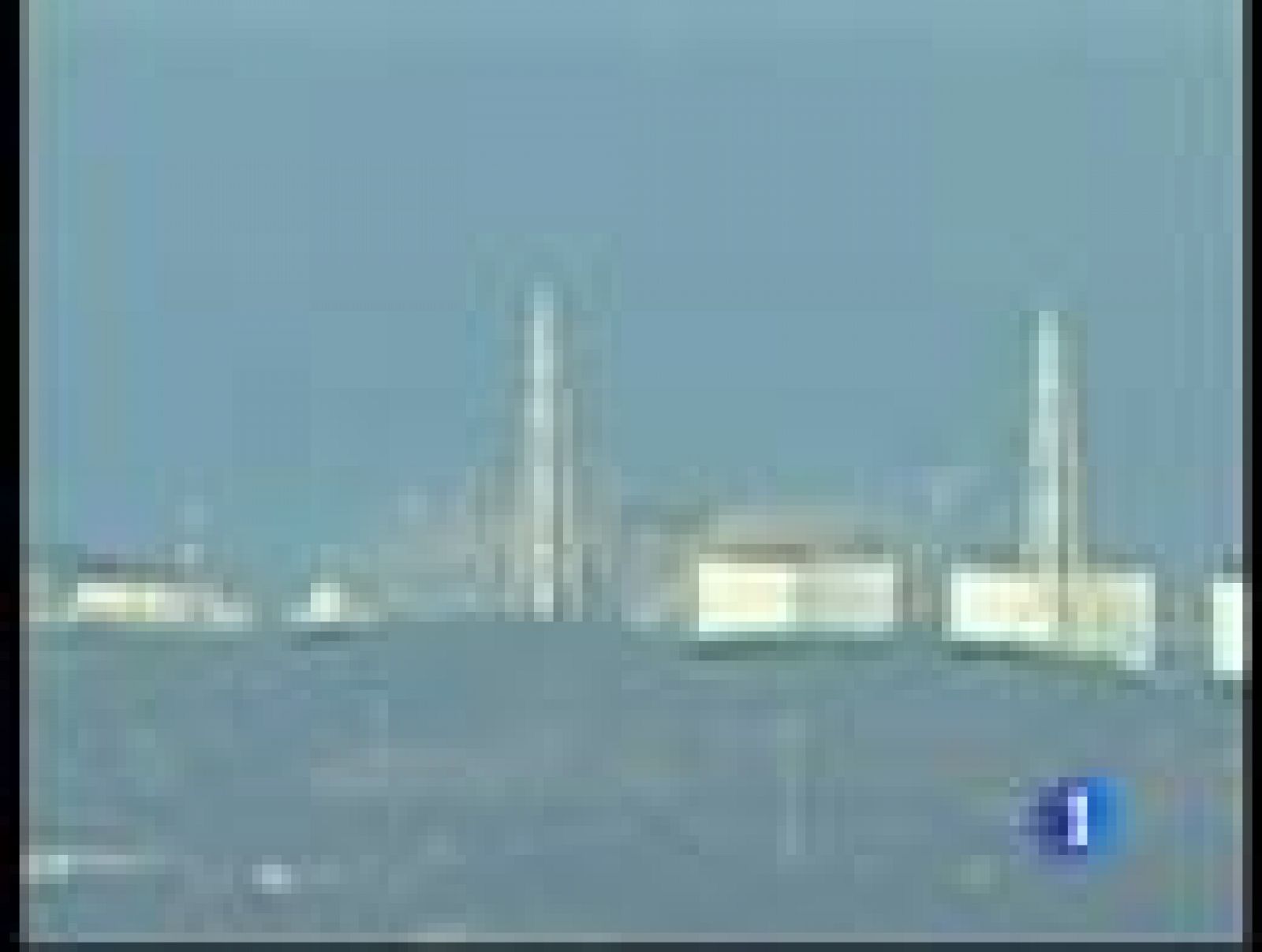 Se derrumba parte de la central nuclear de Fukushima RTVE.es Se derrumba parte de la central nuclear de Fukushima RTVE.es