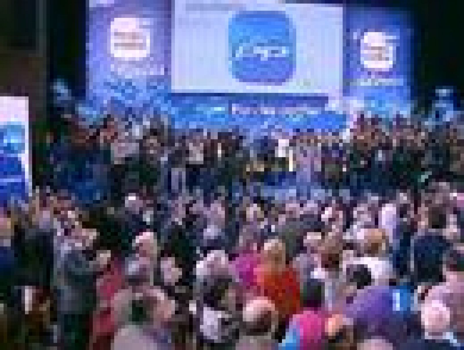 Rajoy cree que el PP es el mejor motor de cambio