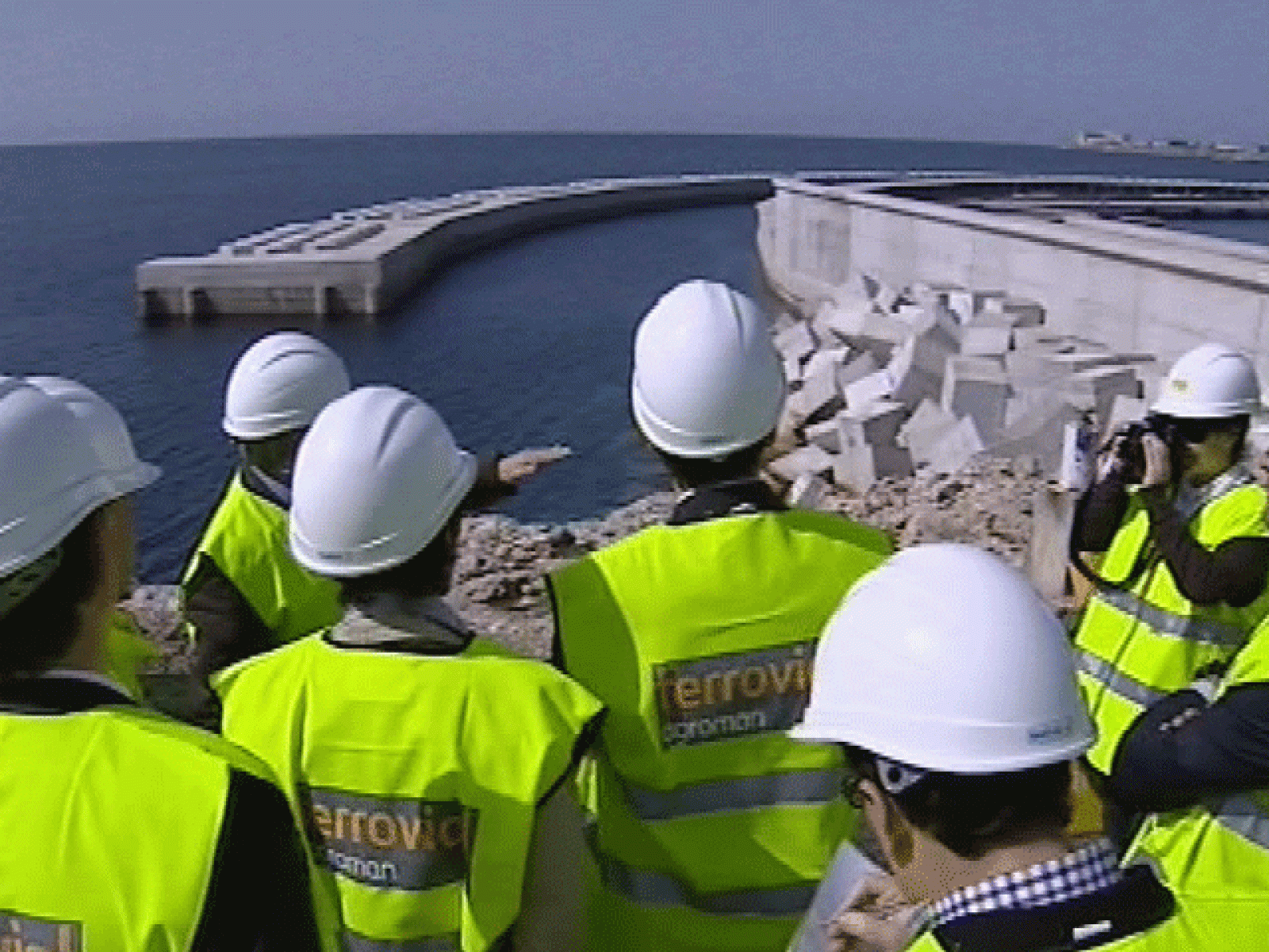 En España también se han vivido algunos tsunamis 