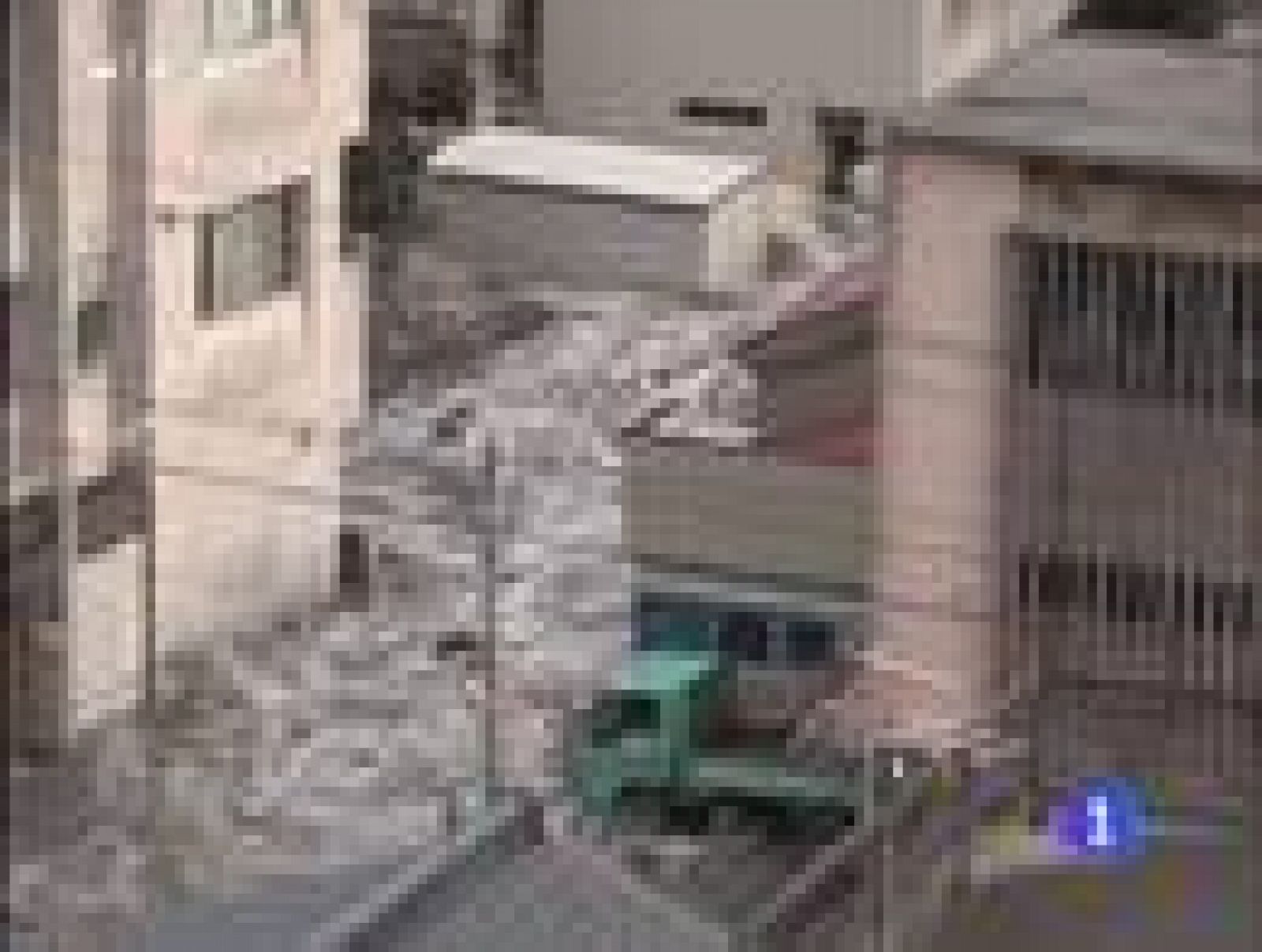 El tsunami ha barrido varios pueblos enteros