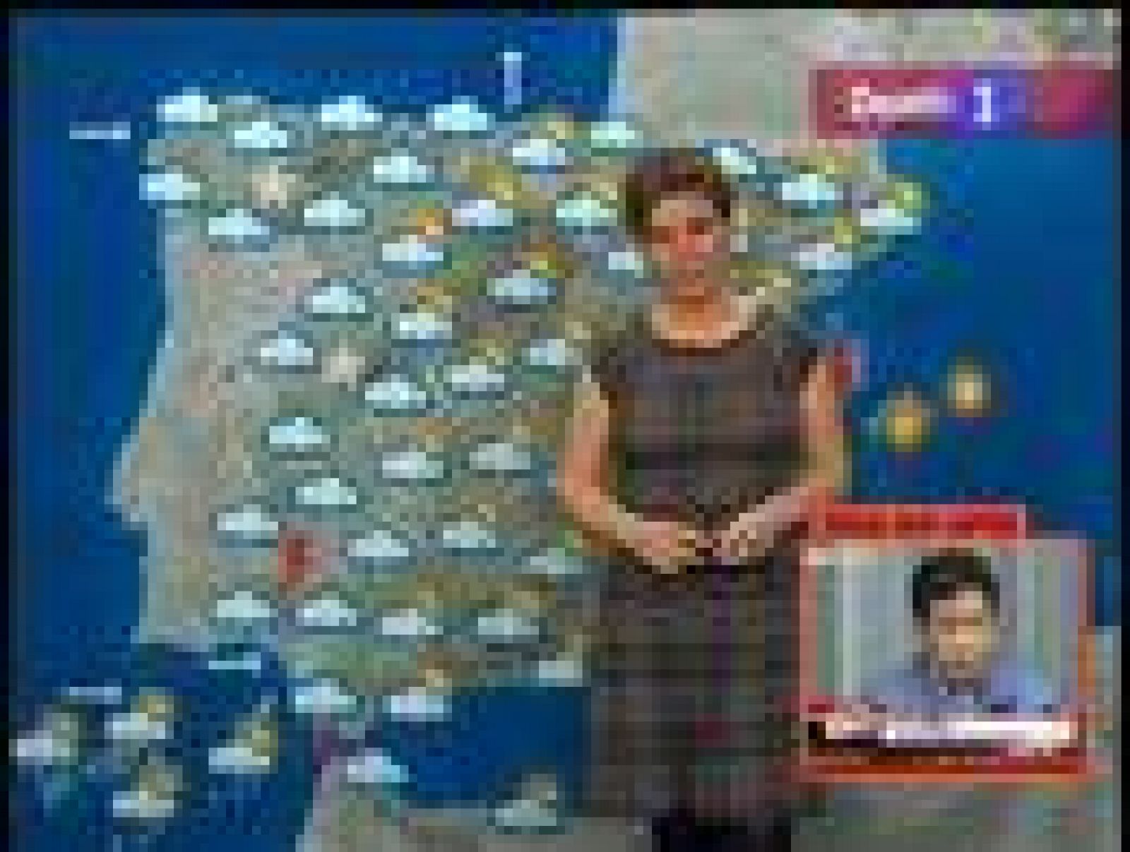 El tiempo: Lluvias se extenderán este domingo | RTVE Play