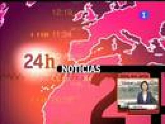 Telediario 1 - Telediario Matinal en 4' - 13/03/11